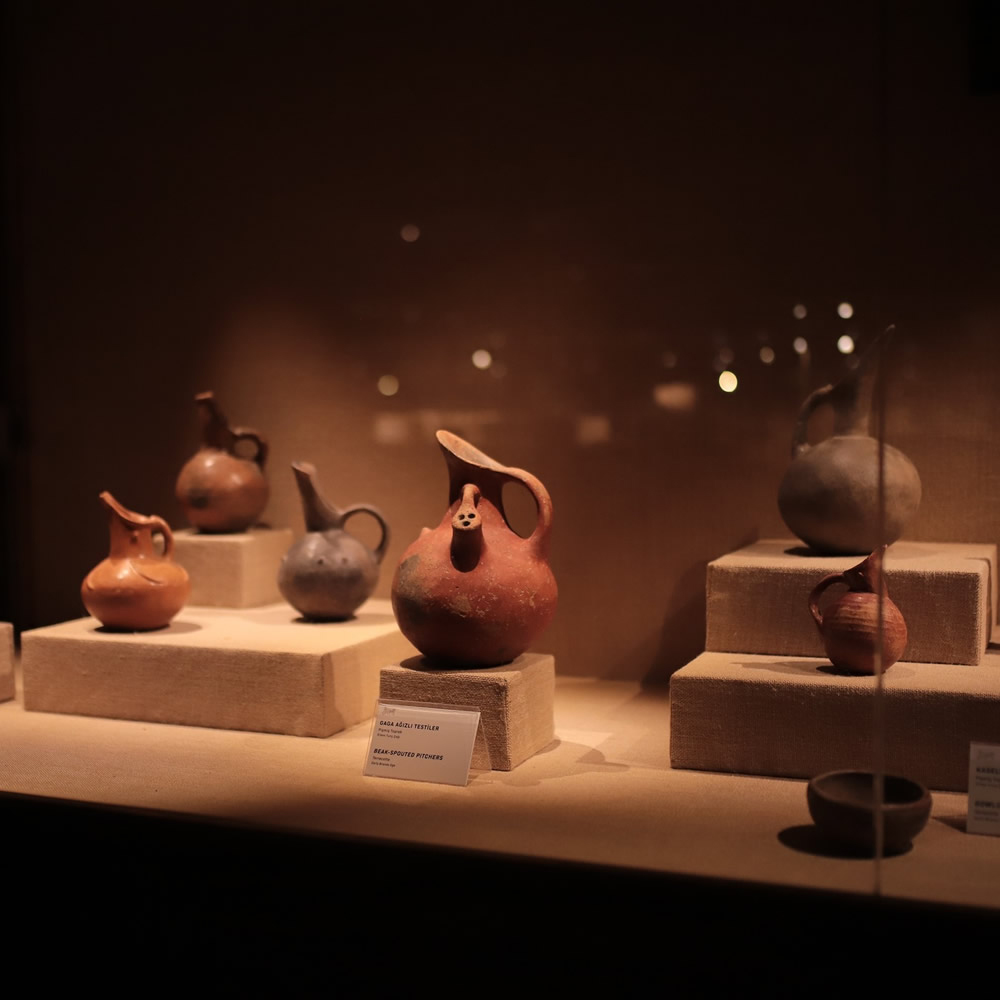 Ayvalık Anatolian Civilizations Exhibition
